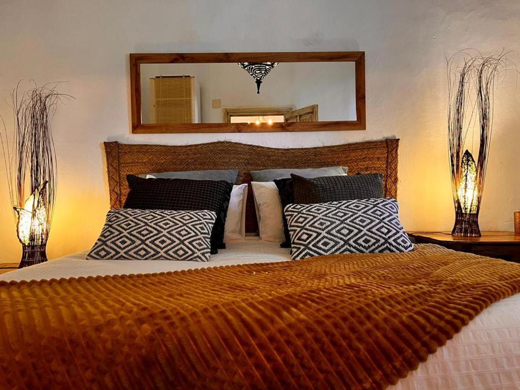 Apartmán El Quinto De Lucianez Las Ventas con Pena Aguilera Exteriér fotografie